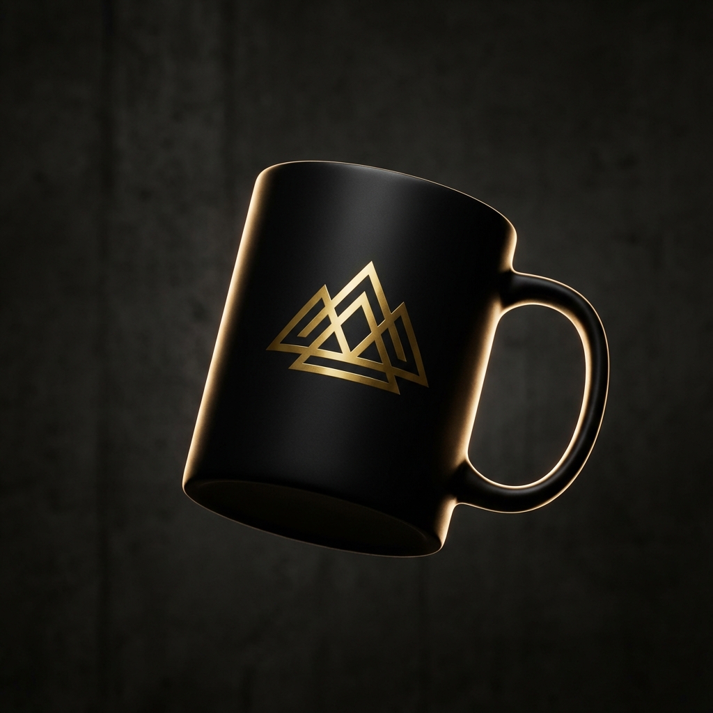 Custom Printed Mug